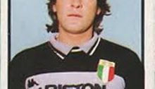 Jimmy Fontana, secondo portiere e tifoso del Torino