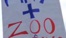 Il 27 maggio scorso si è tenuta la manifestazione nazionale "No Zoo" a Torino.