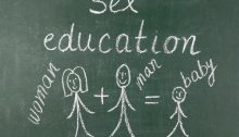 L'educazione sessuale è un argomento sempre più delicato, in un momento cui gli stimoli sessuali abbondano
