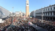 Venezia è il simbolo dell'esplosione del turismo globale