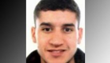 Younes Abouyaaqoub, 23 anni, è sospettato di aver guidato il camioncino-killer